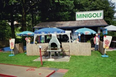 Minigolf